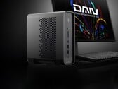 新款 DAIV CX-A9A60 迷你电脑最高可搭载 16 核 Ryzen AI Max+ APU。 