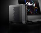 新款 DAIV CX-A9A60 迷你电脑最高可搭载 16 核 Ryzen AI Max+ APU。