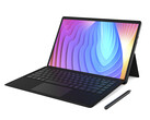 MINISFORUM 的 Surface Pro 竞争产品将采用 14 英寸 16:10 显示屏。(图片来源：MINISFORUM）