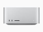 Apple搭载全新 M3 Ultra 的 Mac Studio 刚刚在 Geekbench 上首次亮相（图片来源：Apple)
