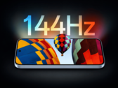 OnePlus Nord CE6 配备 144Hz 显示屏。