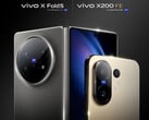 X Fold5 和 X200 FE 可能会在印度运行 FunTouch 操作系统。(图片来源：vivo） 