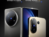 X Fold5 和 X200 FE 可能会在印度运行 FunTouch 操作系统。(图片来源：vivo） 