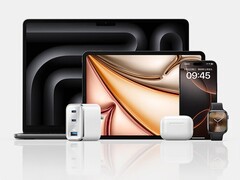 Anker 的 Nano SafeCharge Ultra 充电器现已在中国上市。(图片来源:京东商城)