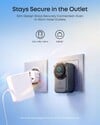 Anker Nano 旅行适配器(4合1,100W,智能显示屏)的一张泄露的营销图片