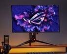 华硕 ROG Swift OLED PG27AQDPR 游戏显示器