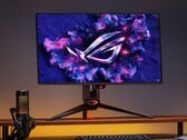 华硕 ROG Swift OLED PG27AQDPR 游戏显示器
