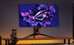 华硕 ROG Swift OLED PG27AQDPR 游戏显示器