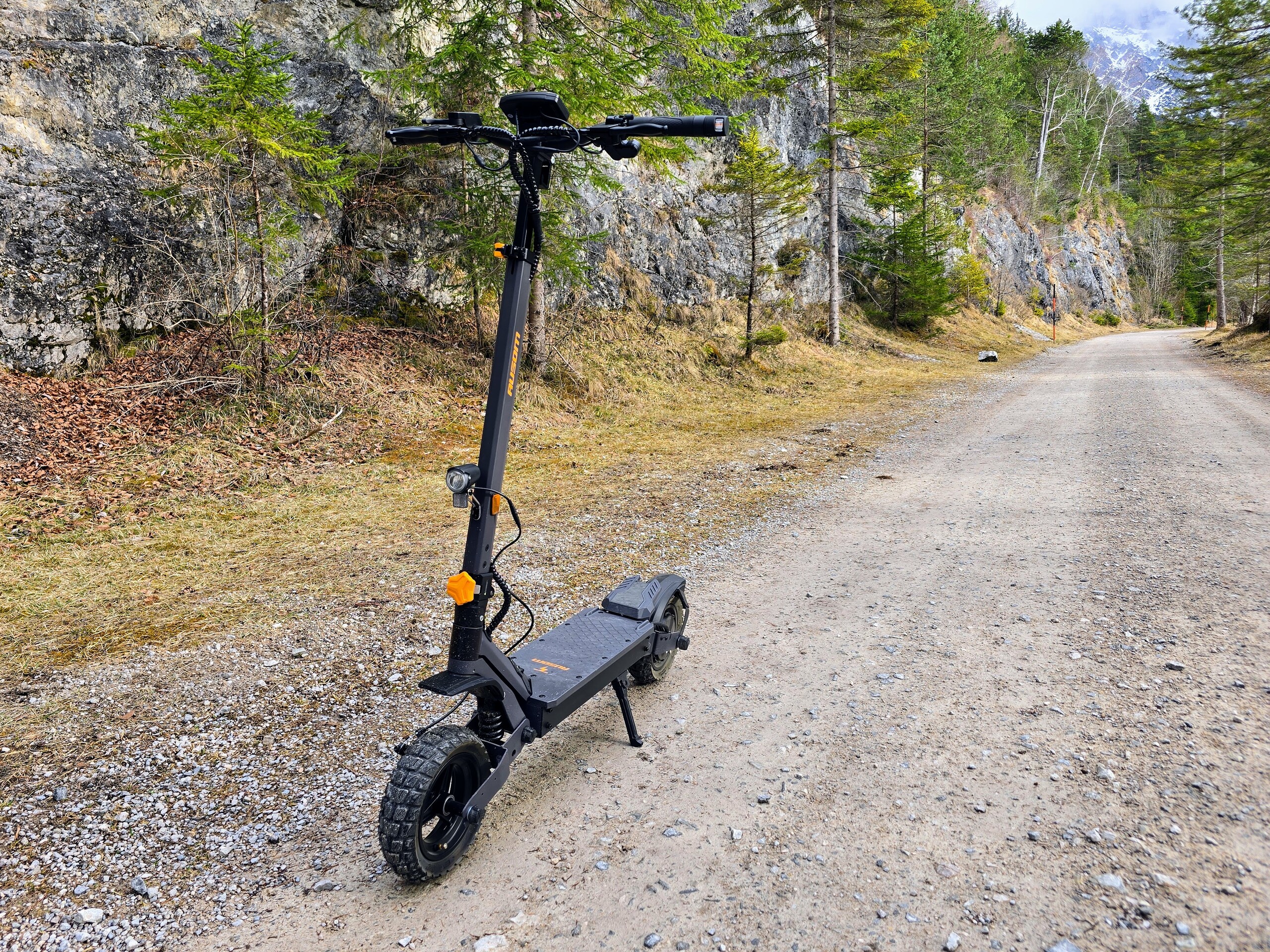 测试中Ausome L1 与 ABE