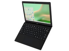 CTL 12.2 英寸Chromebook PX121E 笔记本电脑专为教育环境设计，兼顾耐用性和低拥有成本。(图片来源：CTL）