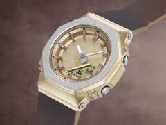 卡西欧 G-Shock x Beautiful People 合作手表（如图）将在全球发布。(图片来源：卡西欧）