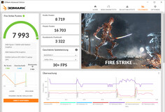 Fire Strike （电池操作）