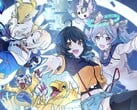 Digimon Alysion 将实体 Digimon 卡牌游戏带到了 2026 年的手机上,其中包括原创角色、故事内容和 Digivolution 动画。