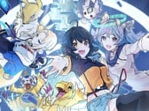 Digimon Alysion 将实体 Digimon 卡牌游戏带到了 2026 年的手机上，其中包括原创角色、故事内容和 Digivolution 动画。
