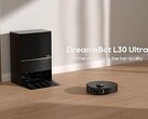 Dreame L30 Ultra 机器人真空吸尘器和拖把已在美国上市。(图片来源：Dreame）