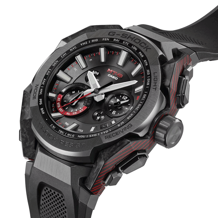 卡西欧 G-SHOCK MTG B4000B-1A 