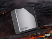 GMK K12 在中国的起价约为 293 美元。图：迷你 PC 的宣传图片。(图片来源：GMKtec - 已编辑）