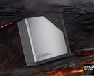 GMK K12 在中国的起价约为 293 美元。图：迷你 PC 的宣传图片。(图片来源：GMKtec - 已编辑）