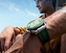 华为 Watch Ultimate（如图）正在接受全球更新。(图片来源：华为）