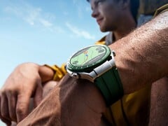 华为 Watch Ultimate（如图）正在接受全球更新。(图片来源：华为）