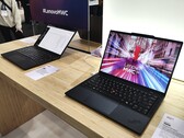 "这一点超级重要"：独家专访联想ThinkPad经理（如图：联想 ThinkPad T14s Gen 6 和 T14 Gen 6，图片来源：Benjamin Herzig/Notebookcheck：Benjamin Herzig/Notebookcheck)