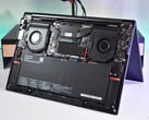 联想 ThinkPad X9-15p 第 1 代 Aura 版内部结构