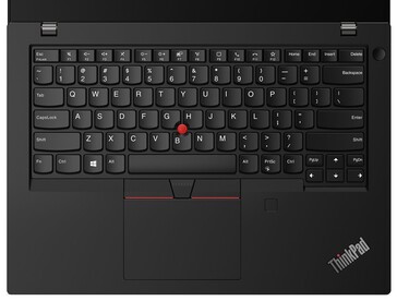 ThinkPad L14 G2 - 输入设备