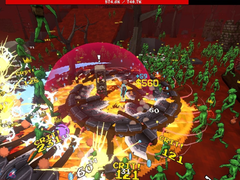 Megabonk 的游戏截屏（图片来源：Steam 社区）