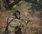 Metal Gear Solid Delta：噬蛇者》采用虚幻引擎 5 制作。(图片来源：科乐美、YouTube 上的 Xbox，经编辑）
