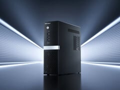 895D7 的起售价为 495 美元。图为展示机箱设计的宣传图。
