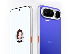 努比亚 NaviX Ultra 共有四种配色可选。