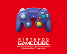 任天堂 GameCube Classics 旗帜（图片来源：任天堂美国公司）