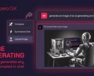 Opera GX 改进了图像生成（图片来源：Opera News）