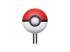任天堂的 Pokéball Plus 配件图片（图片来源：任天堂）