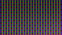 OLED 子像素