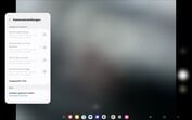 Galaxy Tab S10 FE+：相机界面