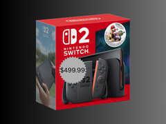 Switch 2 马里奥卡丁车套装显示新主机价格更高（图片来源：百思买，有编辑）