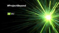 #ProjectBeyond应展示RTX 40系列和NVIDIA的Lovelace架构。(图片来源：NVIDIA)