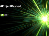 #ProjectBeyond应展示RTX 40系列和NVIDIA的Lovelace架构。(图片来源：NVIDIA)