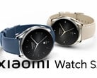 据传，Watch S1 Pro将在Watch S2或Smart Band 8之前在全球推出，Watch S2的图片。(图片来源：小米)