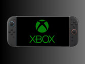 Switch 2 上显示的 Xbox 徽标（图片来源：任天堂美国公司、微软游戏公司，有编辑）