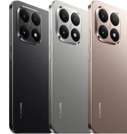 小米 15T 的颜色