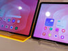 Galaxy Tab S11 Ultra 旁边的 Tab S11（图片来源：Daniel Schmidt）