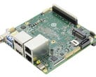 Up Squared Pro TWL 是基于英特尔芯片组的新型 SBC（图片来源：Aaeon）