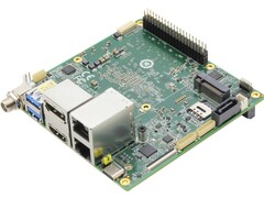 Up Squared Pro TWL 是基于英特尔芯片组的新型 SBC（图片来源：Aaeon）