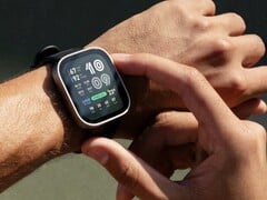 Amazfit Bip Max 正在接收一项新的软件更新