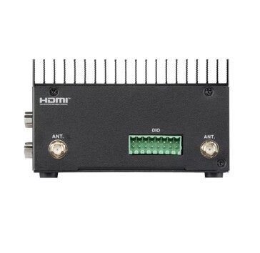 华硕 PE1000U 强固型迷你 PC。