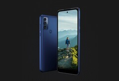 Moto G Play（2023）是Moto G Play（2021）的一个奇怪的继任者。（图片来源：摩托罗拉）