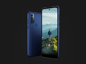 Moto G Play（2023）是Moto G Play（2021）的一个奇怪的继任者。（图片来源：摩托罗拉）