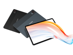 Doogee T30SE 配备 8580 毫安时电池。(图片来源：Doogee）